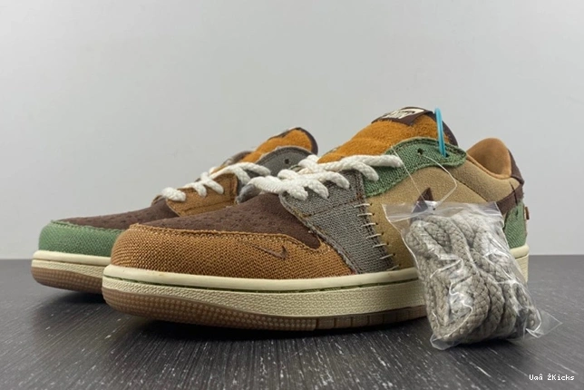 Retro 2352 Low Timeless Jordan Voodoo  153 1 DZ7292- OG Zion Williamson 0704